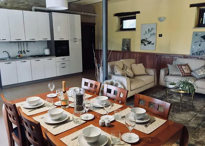 Brettino- Pesaro Mare E Cultura - Intera Con Piscina Holiday home Fano