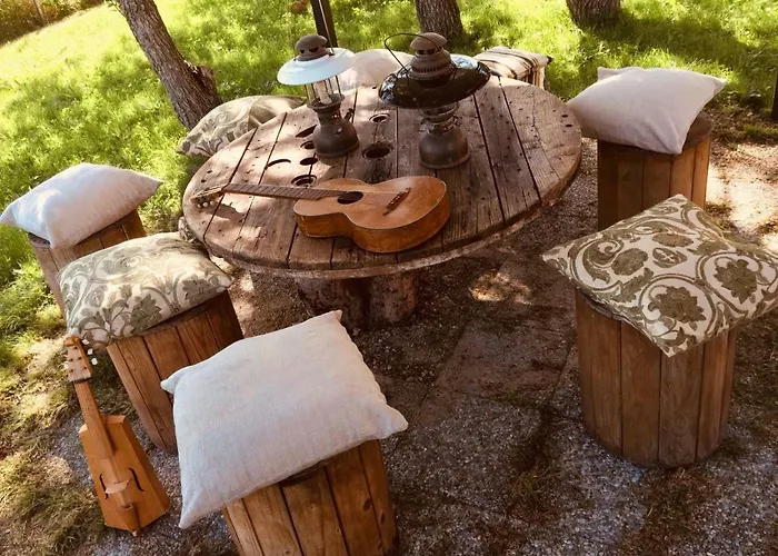 Brettino- Pesaro Mare E Cultura - Intera Con Piscina