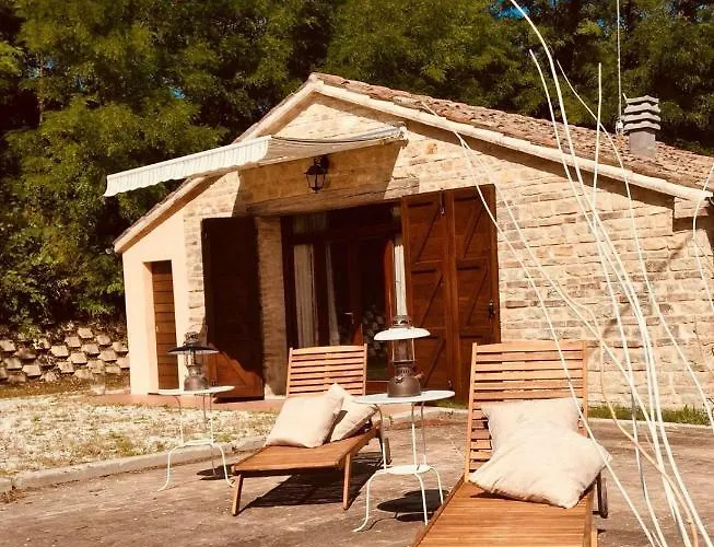 Holiday home Brettino- Pesaro Mare E Cultura - Intera Con Piscina