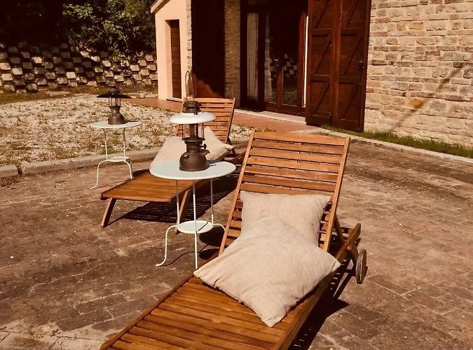 Brettino- Pesaro Mare E Cultura - Intera Con Piscina Holiday home *