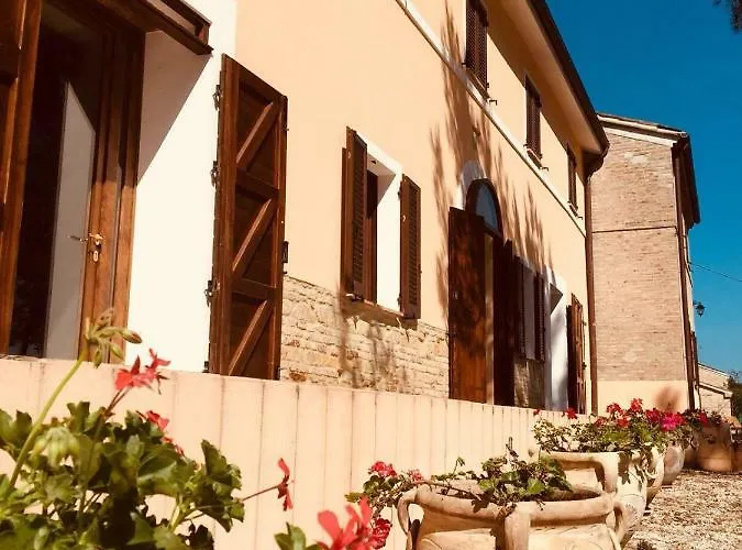 Brettino- Pesaro Mare E Cultura - Intera Con Piscina Holiday home