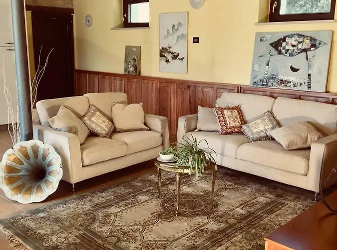 Brettino- Pesaro Mare E Cultura - Intera Con Piscina Holiday home *