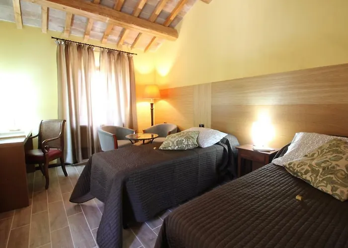 Brettino- Pesaro Mare E Cultura - Intera Con Piscina * Fano