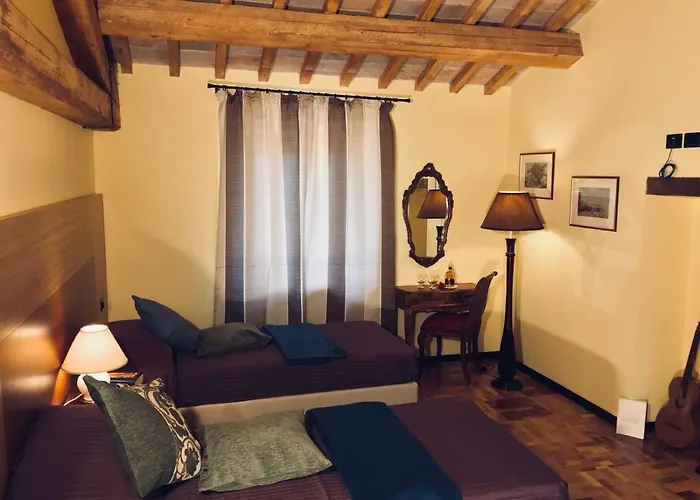 Brettino- Pesaro Mare E Cultura - Intera Con Piscina * Fano