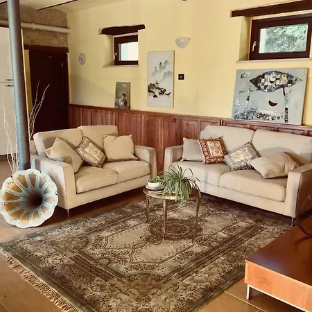 Brettino- Pesaro Mare E Cultura - Intera Con Piscina Prázdninový dům *