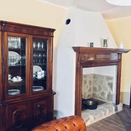 Brettino- Pesaro Mare E Cultura - Intera Con Piscina Vakantiehuis Fano